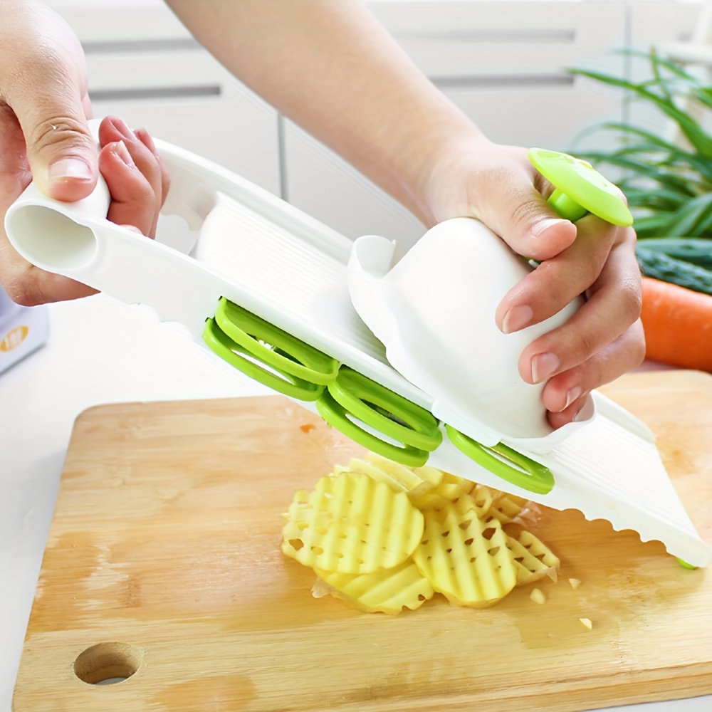 Mandoline Slicer Guard - Mandoline Slicer Stainless Steel Vegetable Slicer