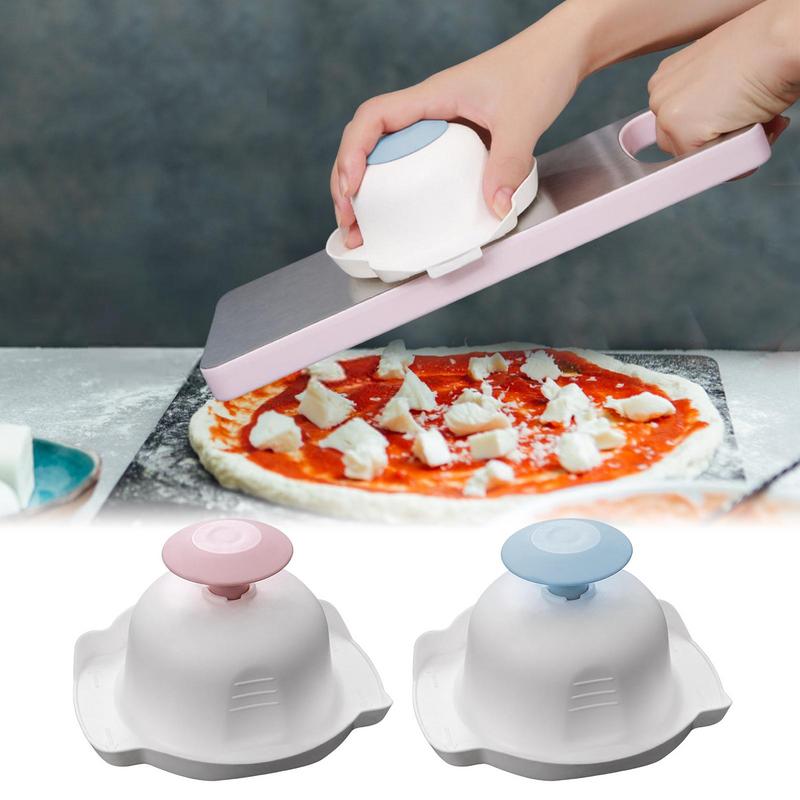 Mandoline Slicer Guard - Kitchen Finger Holder Slicer Guard Food