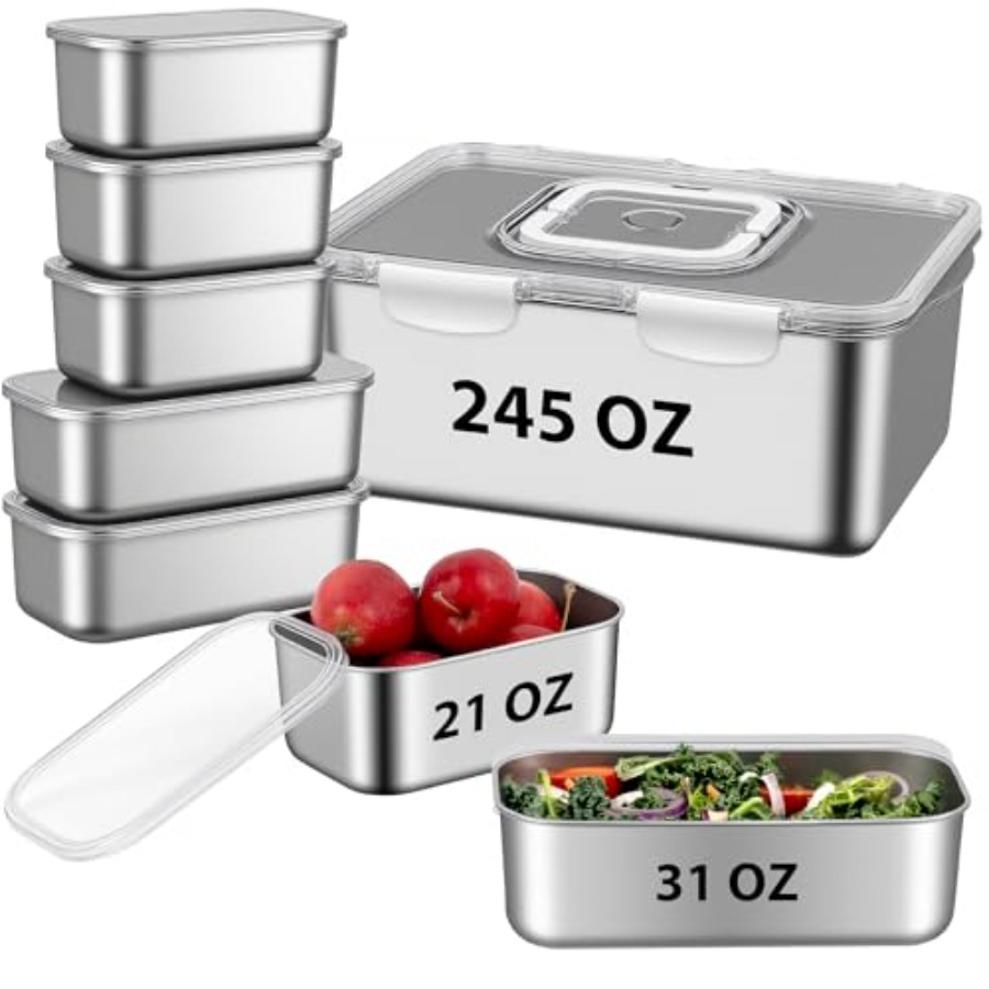 Meal Prep Chicken - Meal prep containers for vegetables fruits