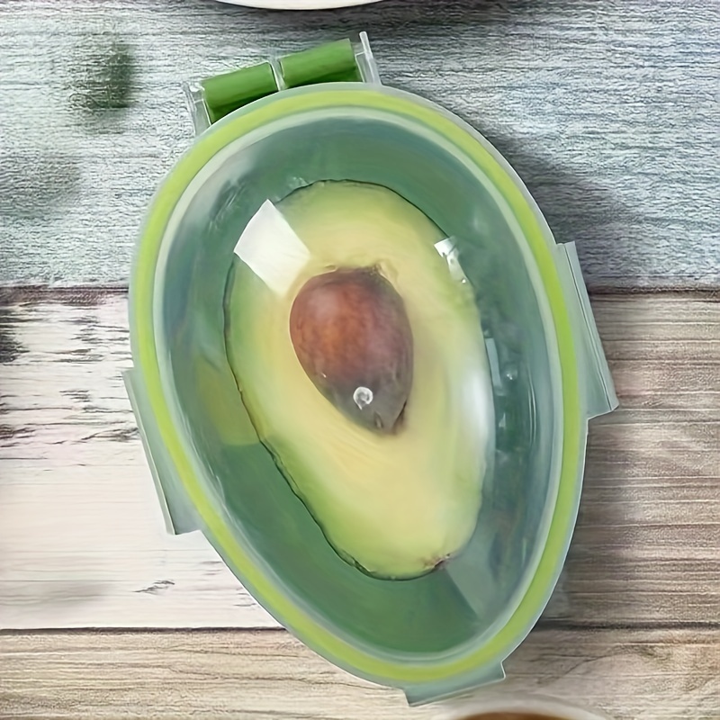 1pc Reusable Avocado Keeper St - Avocado Keeper Pod reseña y precio