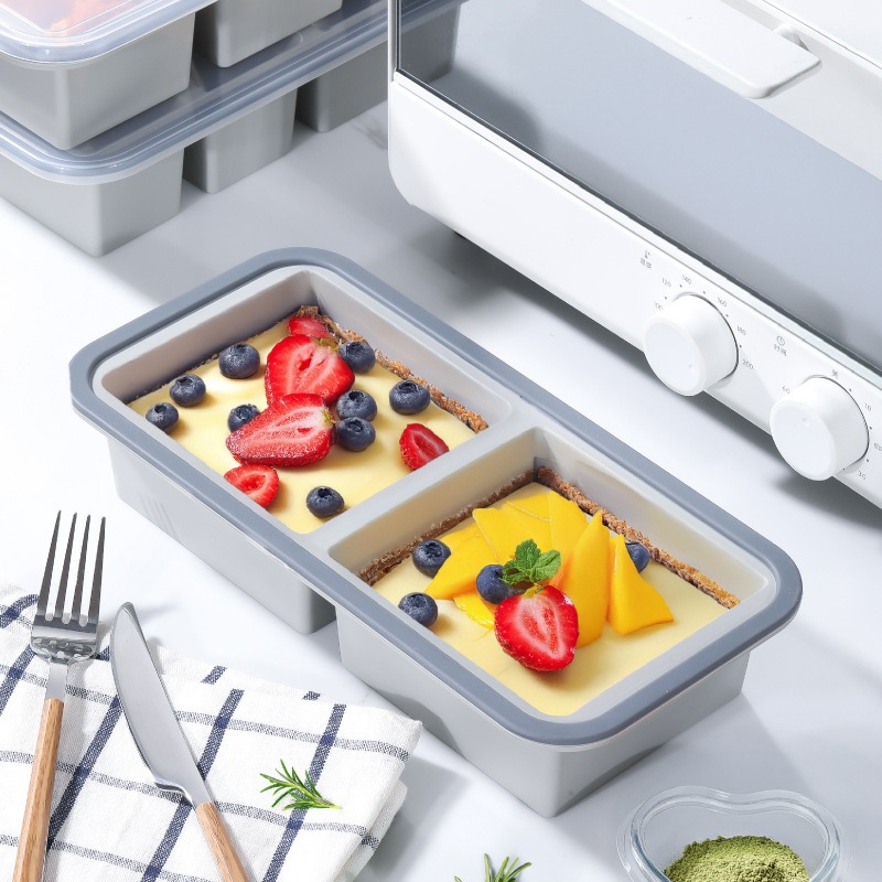 Souper Cubes ,Silicone Freezer - Meal Prep With Rice reseña y precio