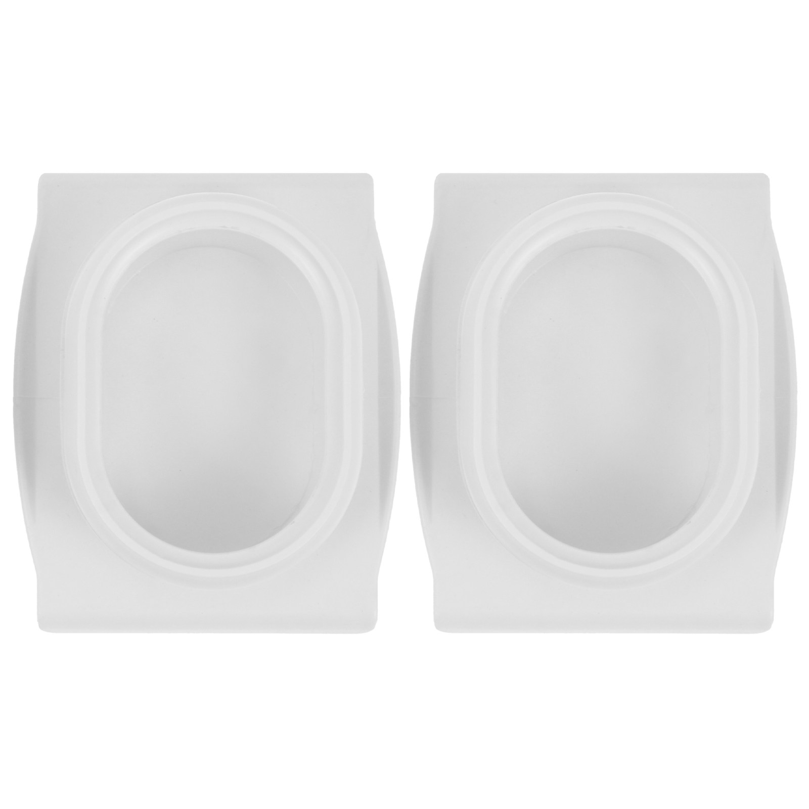 2Pcs Food Safety Holder Sturdy - Mandoline Slicer Guard reseña y precio