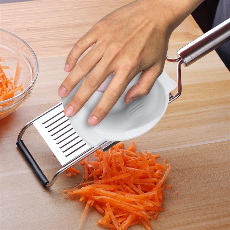 Kitchen Finger Holder Slicer G - Mandoline Slicer Guard reseña y precio