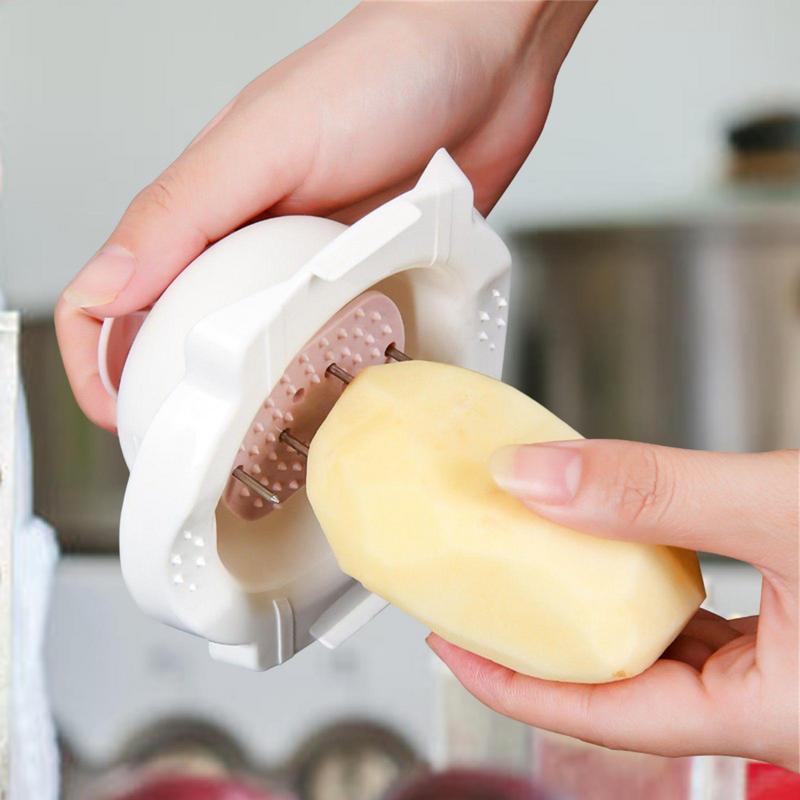 Kitchen Finger Holder Slicer G - Mandoline Slicer Guard reseña y precio