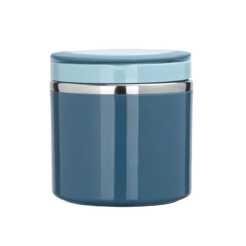 630/1000ml Insulated Food Jar, - Meal Prep Chia Pudding reseña y precio