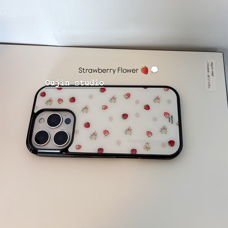 Korean Ins Strawberry Flowers  - Strawberry Huller reseña y precio