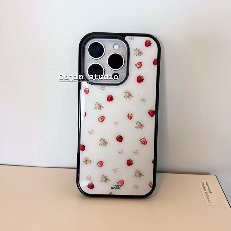 Korean Ins Strawberry Flowers  - Strawberry Huller reseña y precio