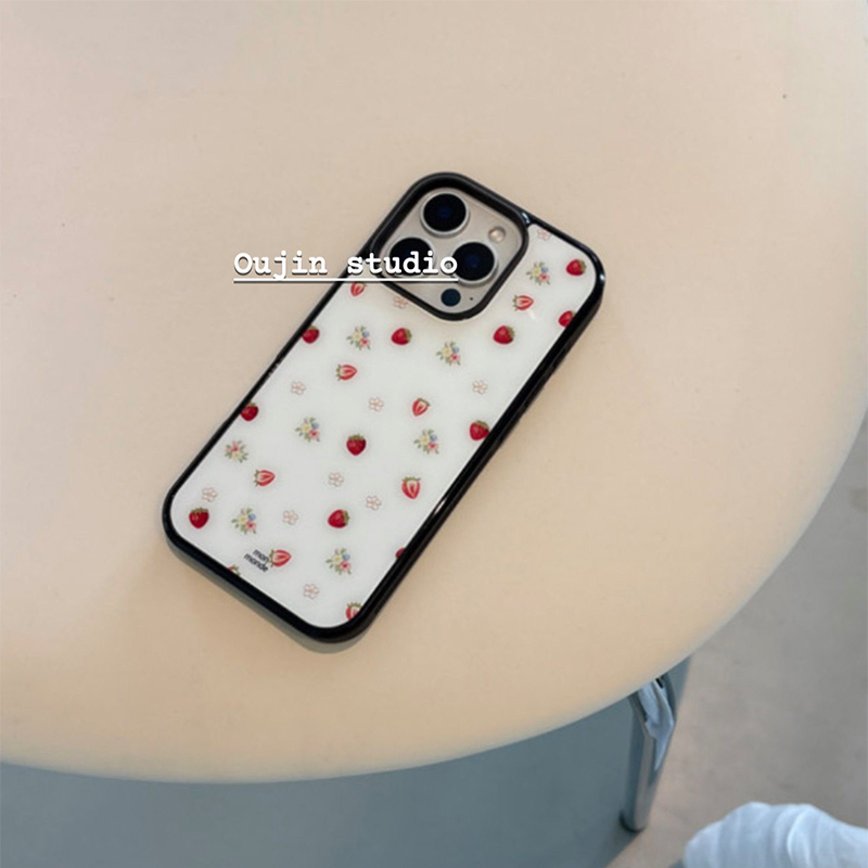 Korean Ins Strawberry Flowers  - Strawberry Huller reseña y precio