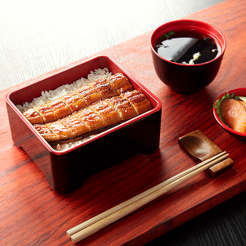 Japanese Style Bento Boxes Res - Meal Prep With Rice reseña y precio
