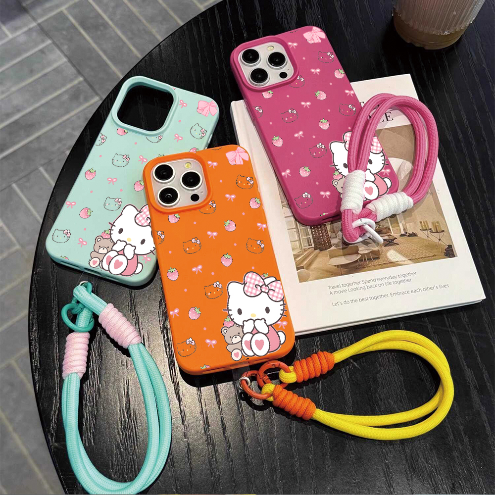Fashion Strawberry Cute Hello  - Strawberry Huller reseña y precio