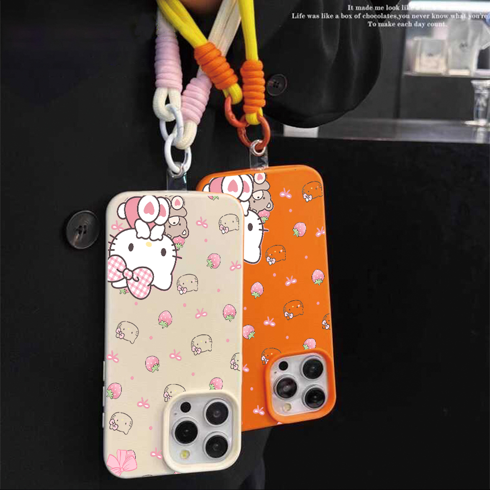 Fashion Strawberry Cute Hello  - Strawberry Huller reseña y precio