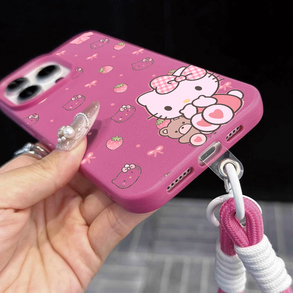 Fashion Strawberry Cute Hello  - Strawberry Huller reseña y precio