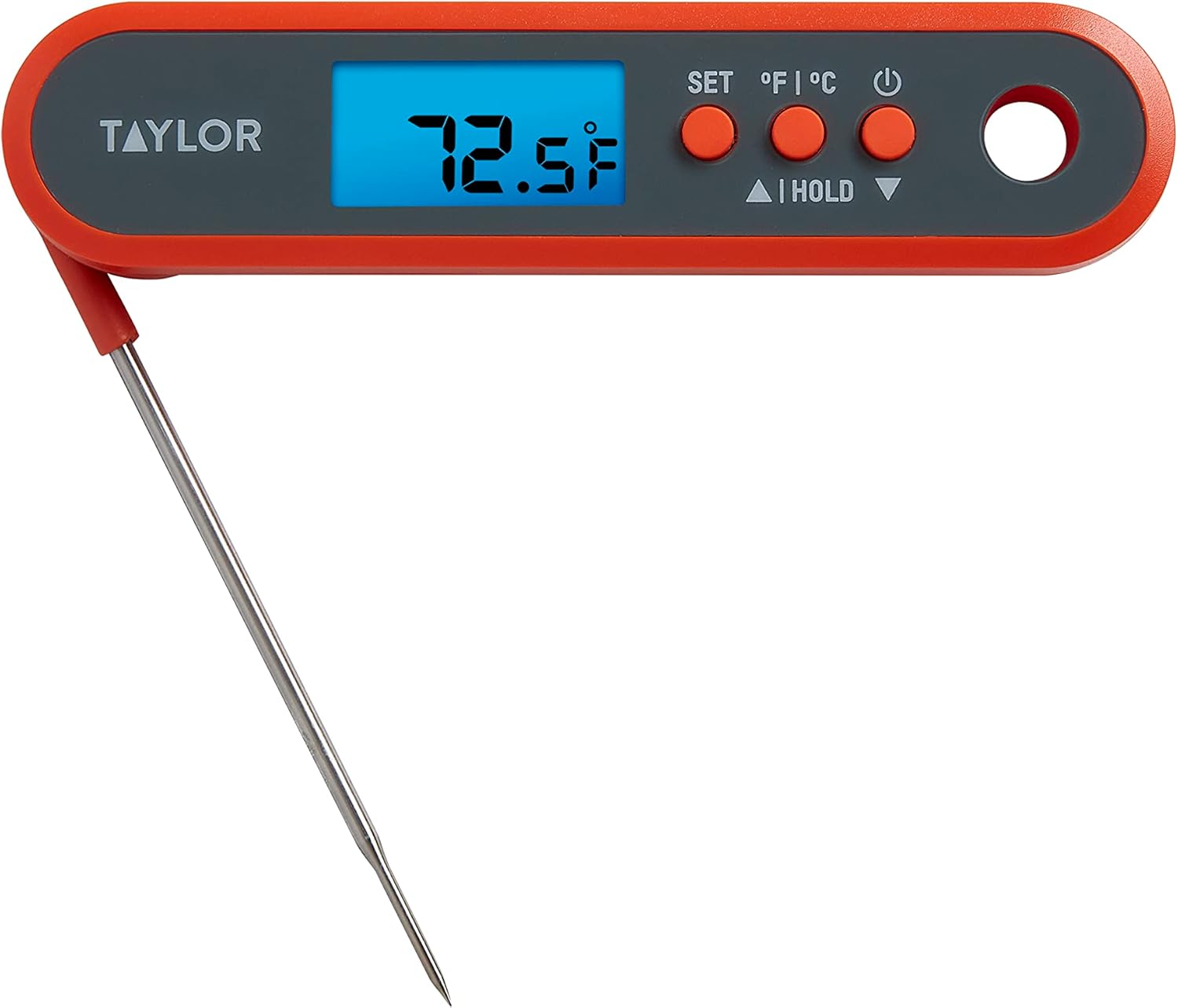 Digital Waterproof Meat Thermo - Meal Prep Chicken reseña y precio