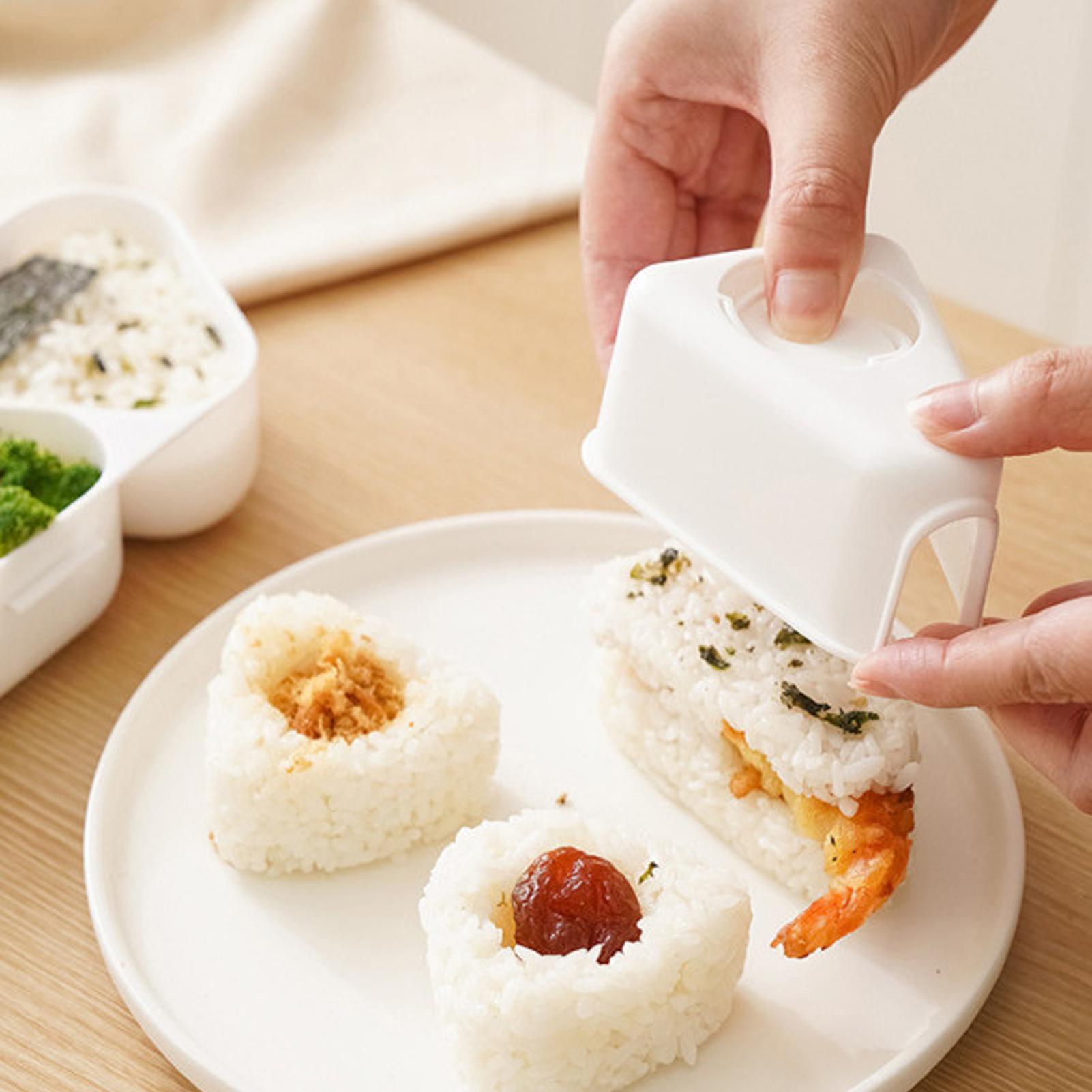 Rice Baller Japanese Portable  - Meal Prep With Rice reseña y precio