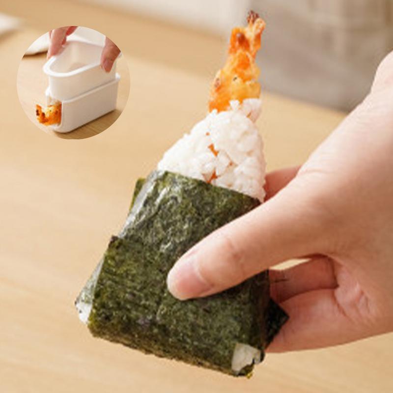Rice Baller Japanese Portable  - Meal Prep With Rice reseña y precio