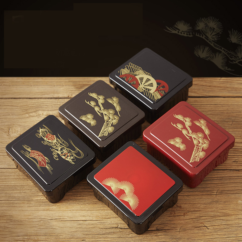 Japanese Style Bento Boxes Res - Meal Prep With Rice reseña y precio