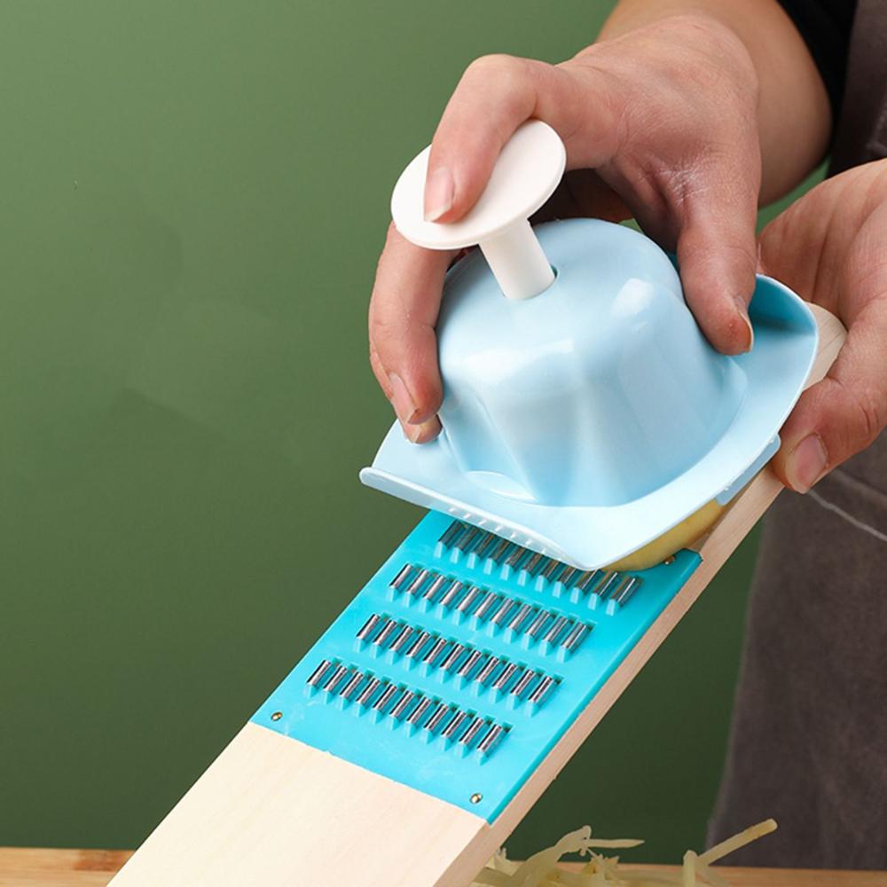 Home Sturdy Anti-Cut Finger Gu - Mandoline Slicer Guard reseña y precio