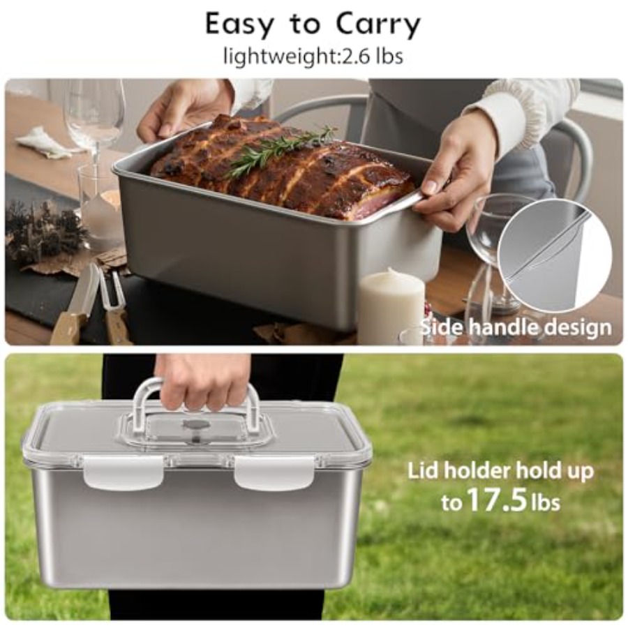 Meal prep containers for veget - Meal Prep Chicken reseña y precio