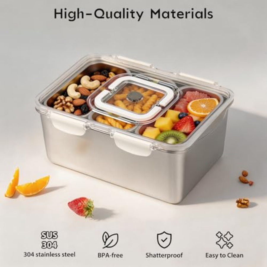 Meal prep containers for veget - Meal Prep Chicken reseña y precio