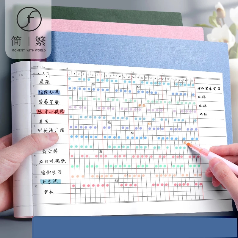 Student Check-in Planner Notep - Meal Prep Weekly reseña y precio