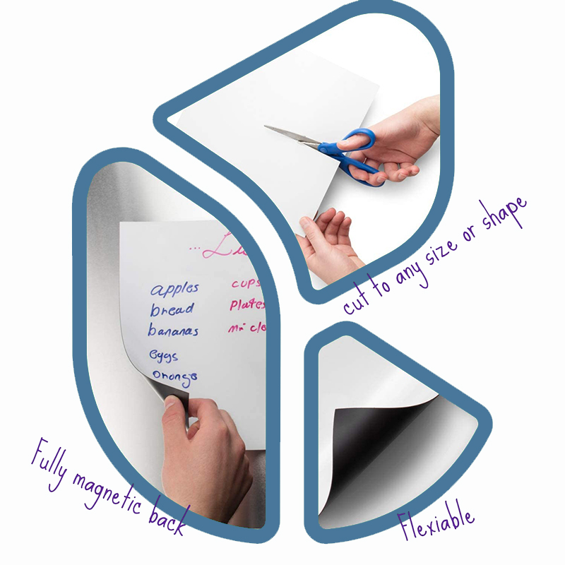A3+A4 Magnetic Dry Erase Board - Meal Prep Weekly reseña y precio