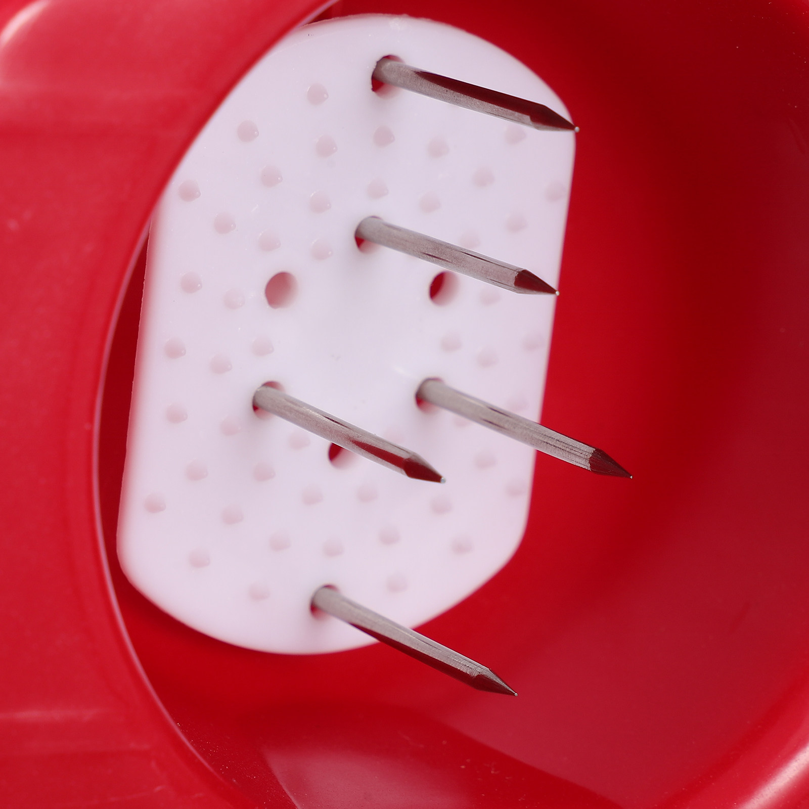 Finger Guard for Cutting Veget - Mandoline Slicer Guard reseña y precio