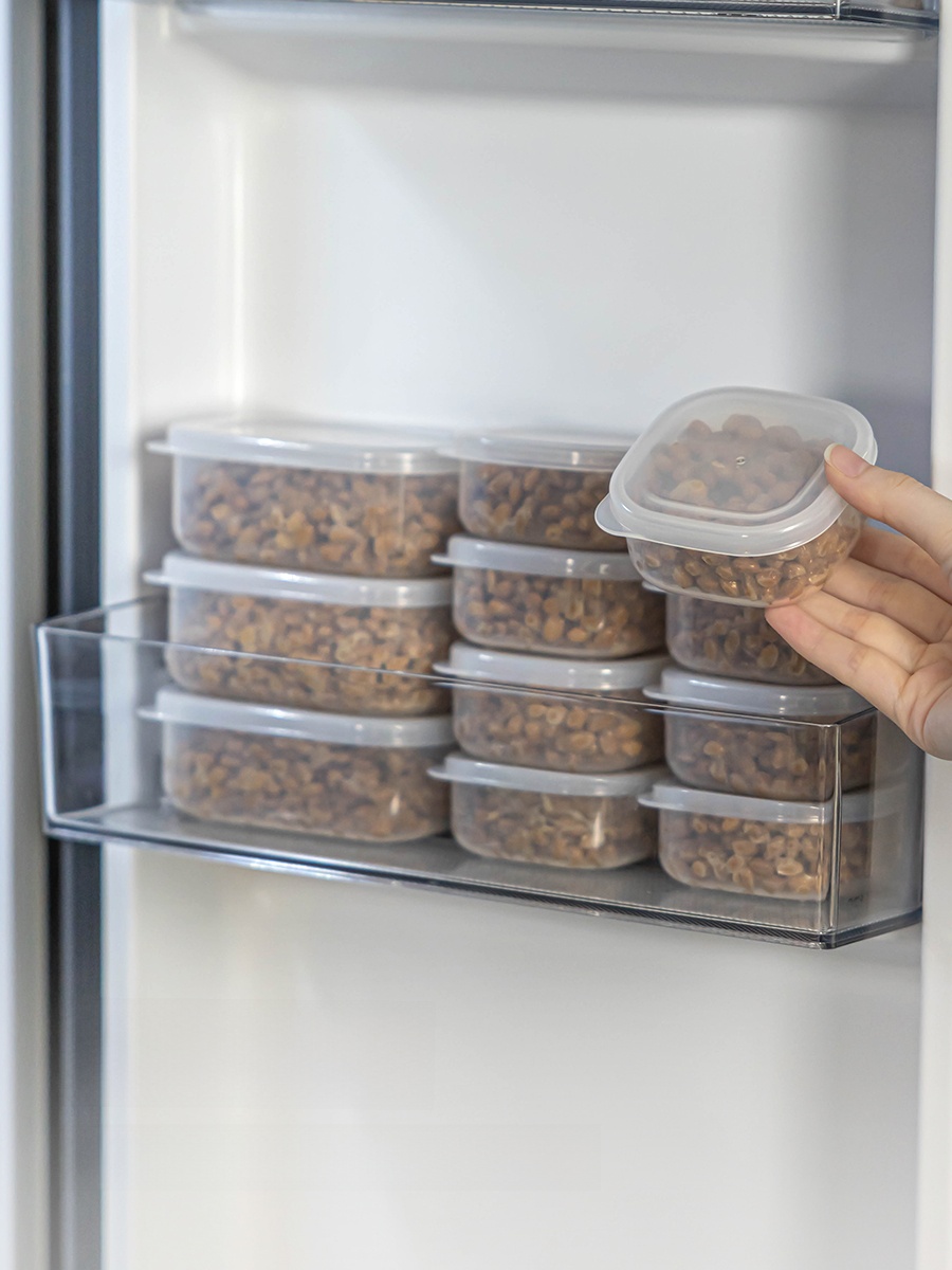 Food Grade Rice Natto Storage  - Meal Prep With Rice reseña y precio