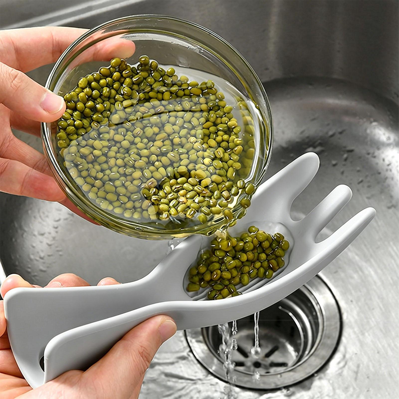 Rice Strainer Silicone Multifu - Meal Prep With Rice reseña y precio