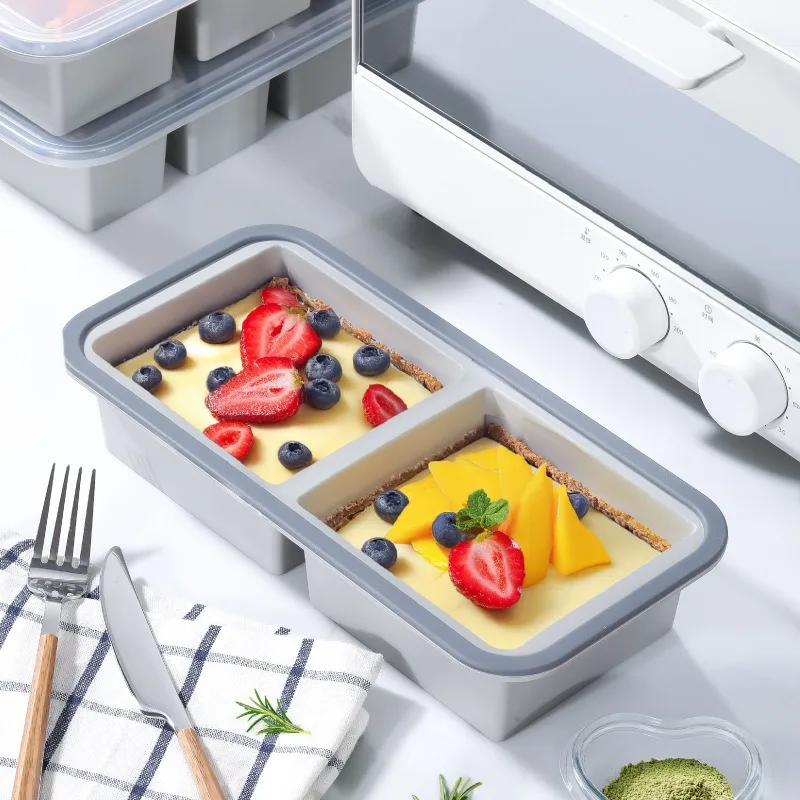 Large Ice Cube Freezer Molds-S - Meal Prep Chia Pudding reseña y precio