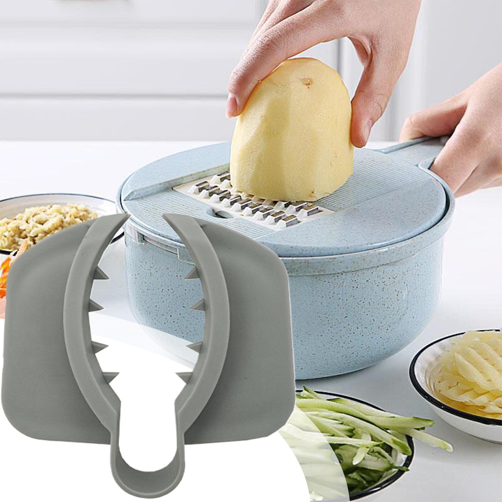 Finger Guards for Cutting Food - Mandoline Slicer Guard reseña y precio