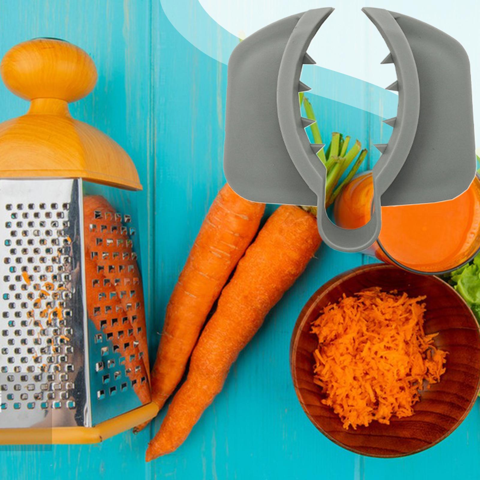Finger Guards for Cutting Food - Mandoline Slicer Guard reseña y precio