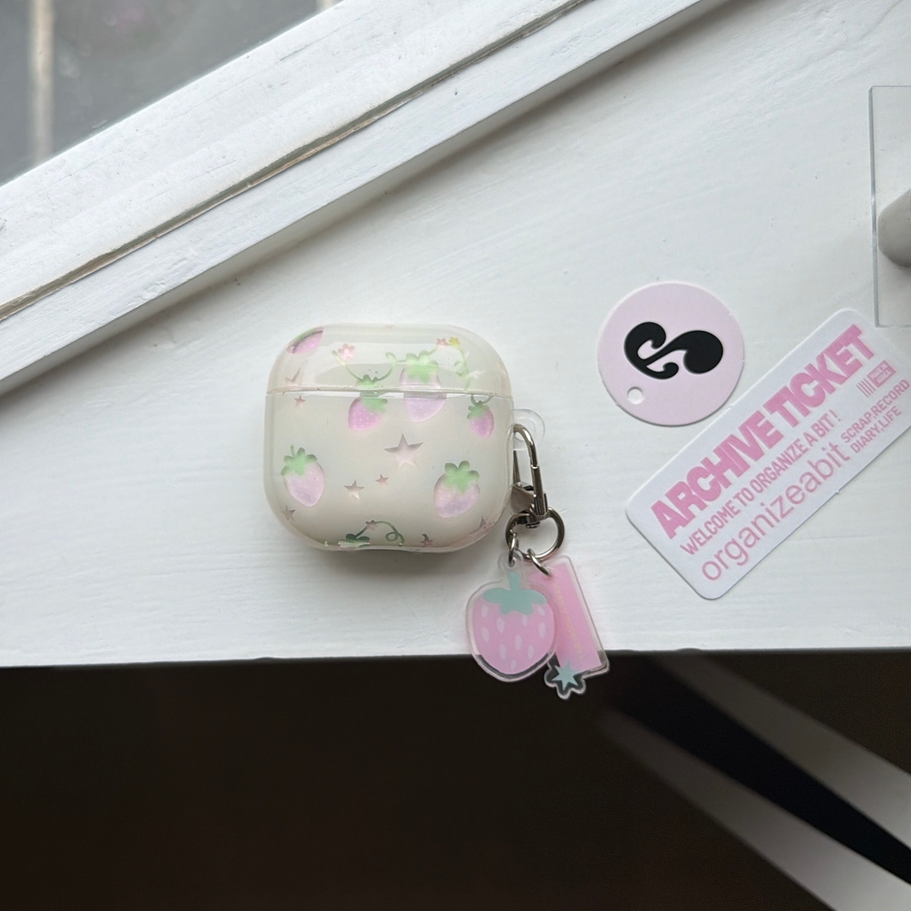 Fresh Hollowed-out Strawberry  - Strawberry Huller reseña y precio
