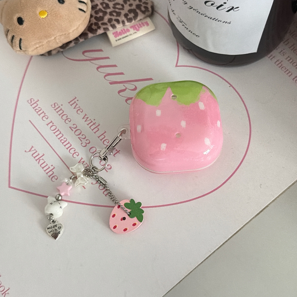 Pink Strawberry Sweet Playful  - Strawberry Huller reseña y precio