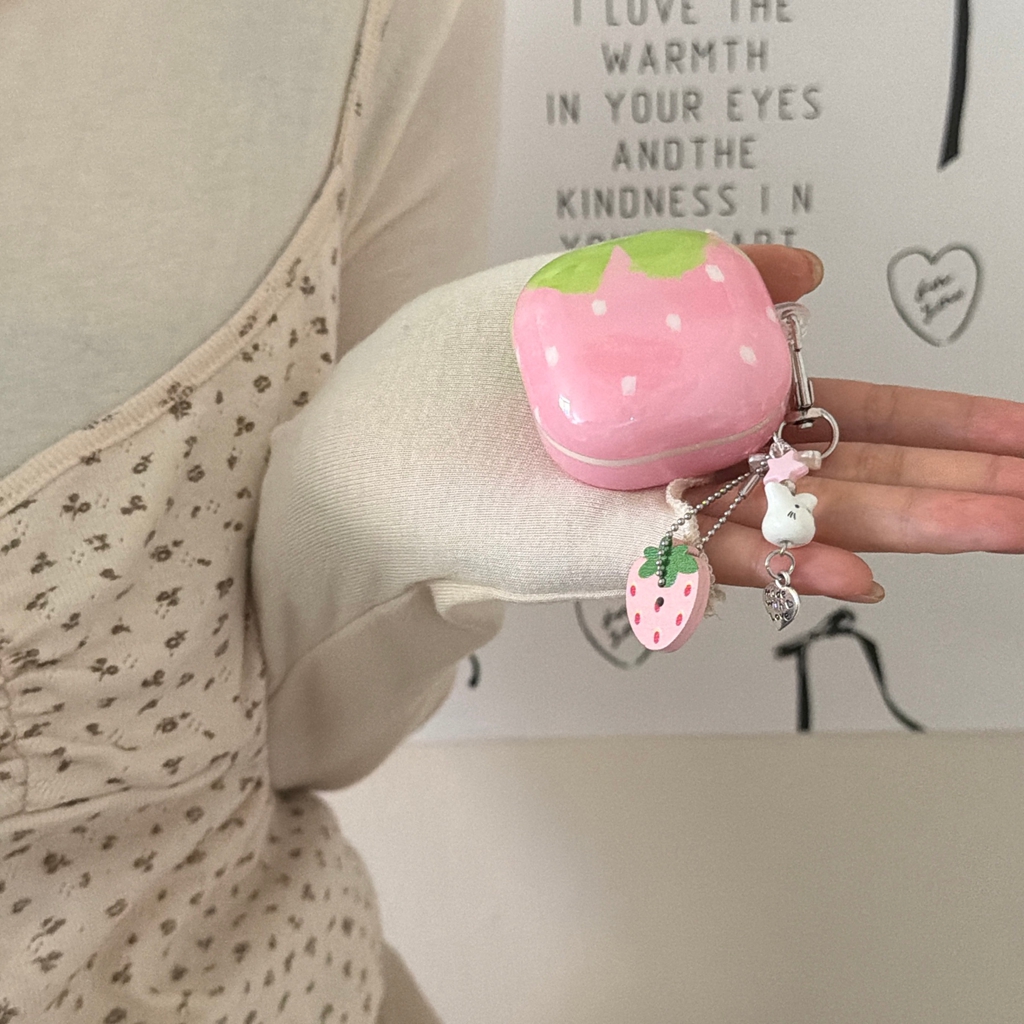 Pink Strawberry Sweet Playful  - Strawberry Huller reseña y precio