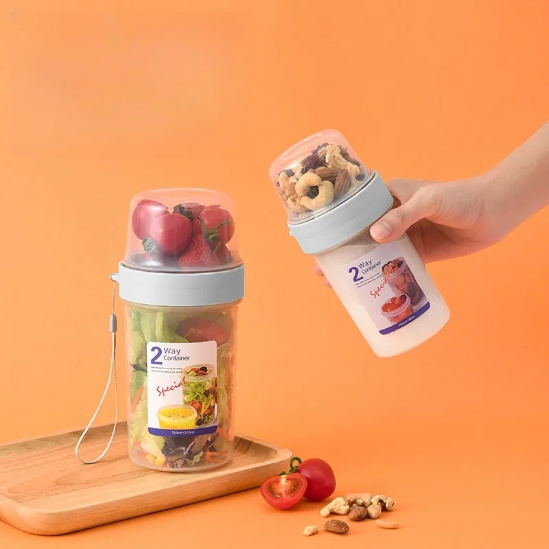 Breakfast Oatmeal Cereal Nut Y - Meal Prep Chia Pudding reseña y precio