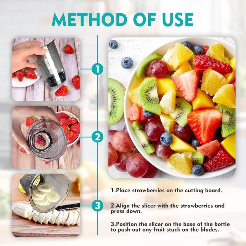 Space Saving 2 Mode Preps Tool - Meal Prep Bulking reseña y precio
