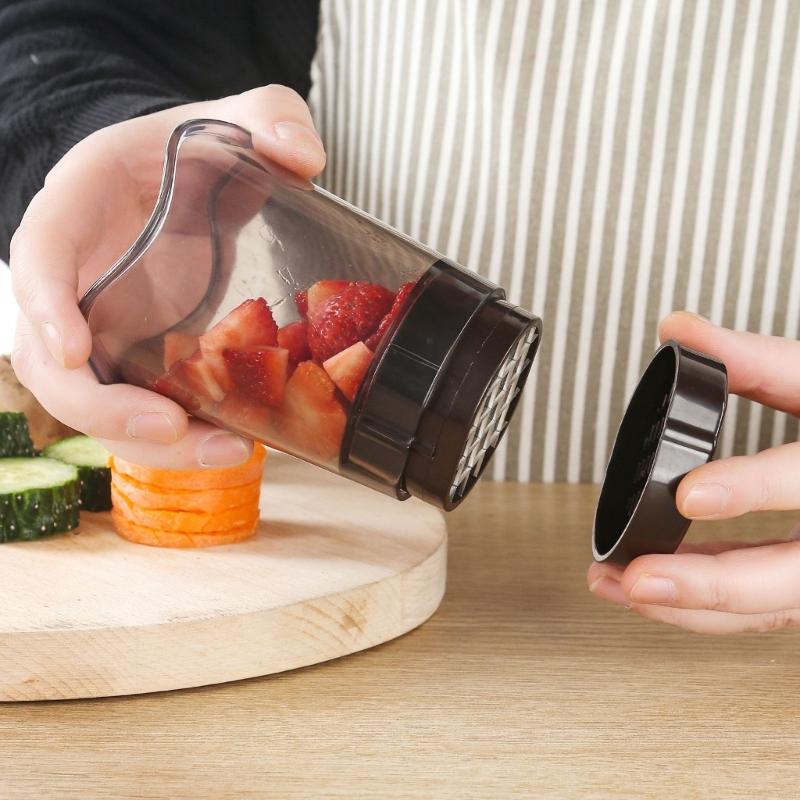 Space Saving 2 Mode Preps Tool - Meal Prep Bulking reseña y precio