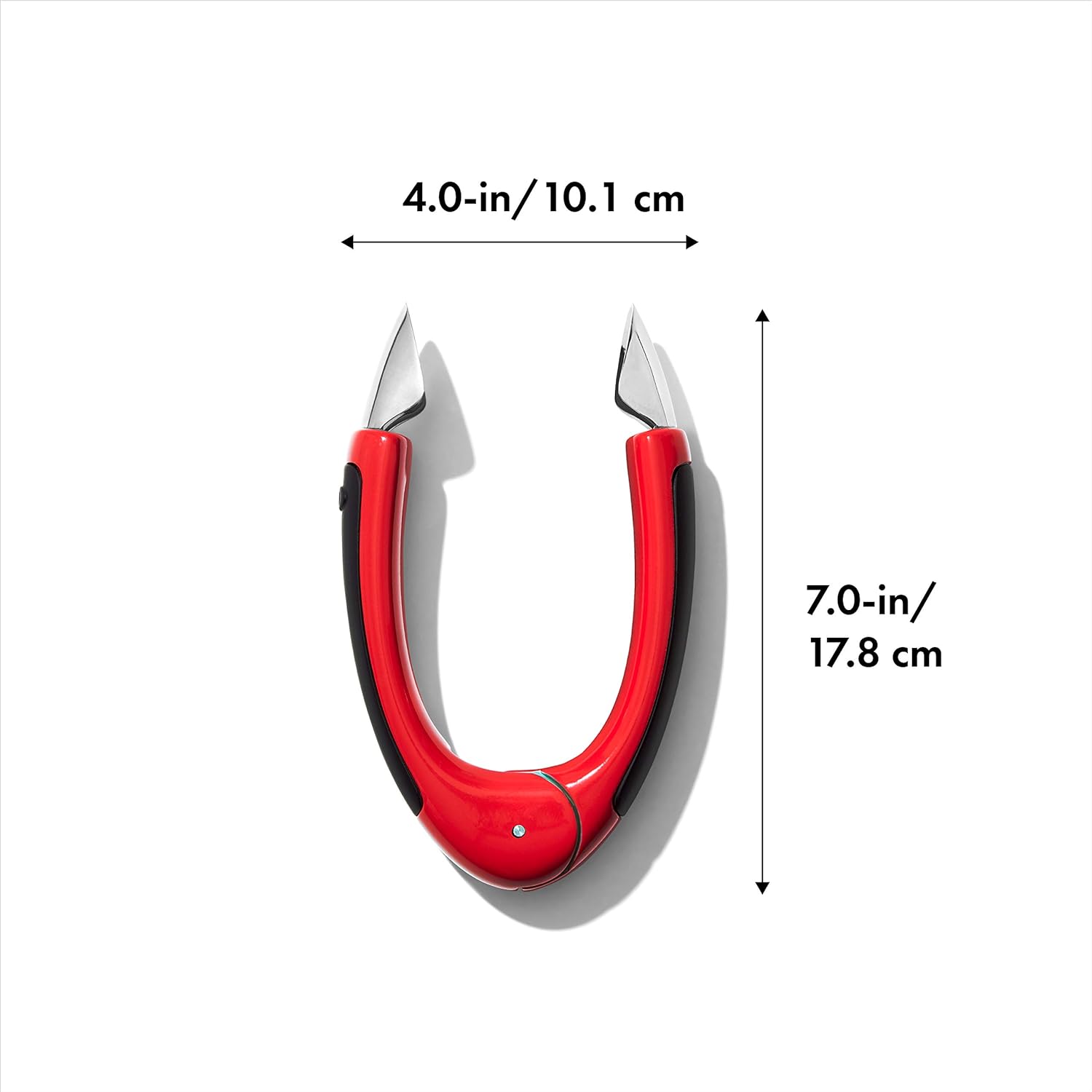 Strawberry Huller with Stainle - Strawberry Huller reseña y precio