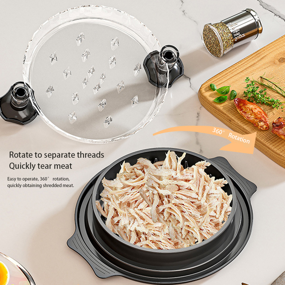 Chicken Shredder For Meal Prep - Meal Prep Chicken reseña y precio