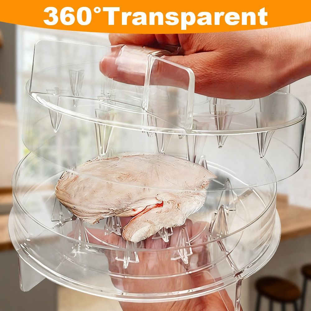 Clear Chicken Shredder Strong  - Meal Prep Chicken reseña y precio