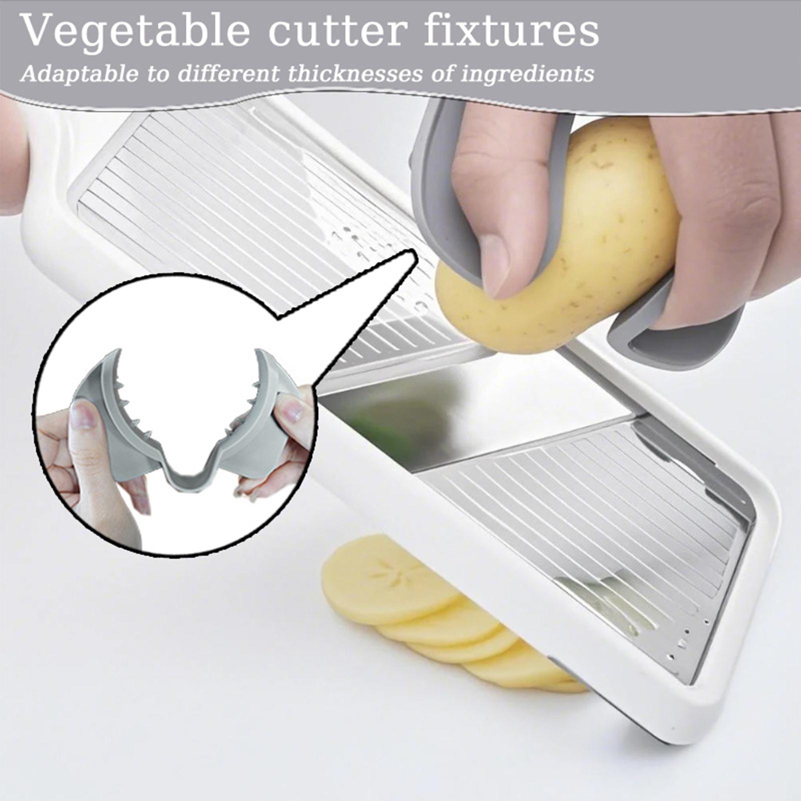Finger Guards for Cutting Food - Mandoline Slicer Guard reseña y precio