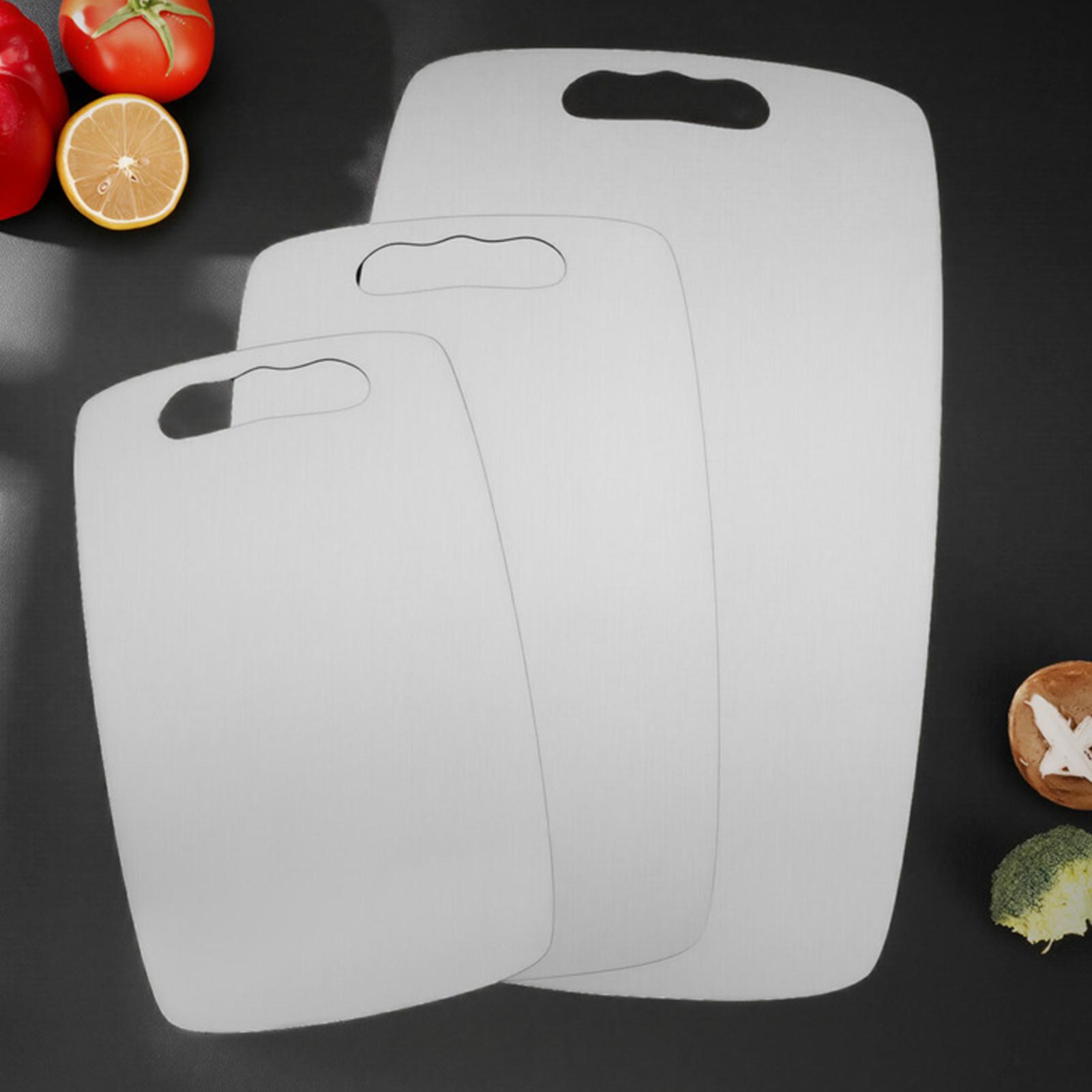 Stainless Steel Chopping Board - Meal Prep Chicken reseña y precio