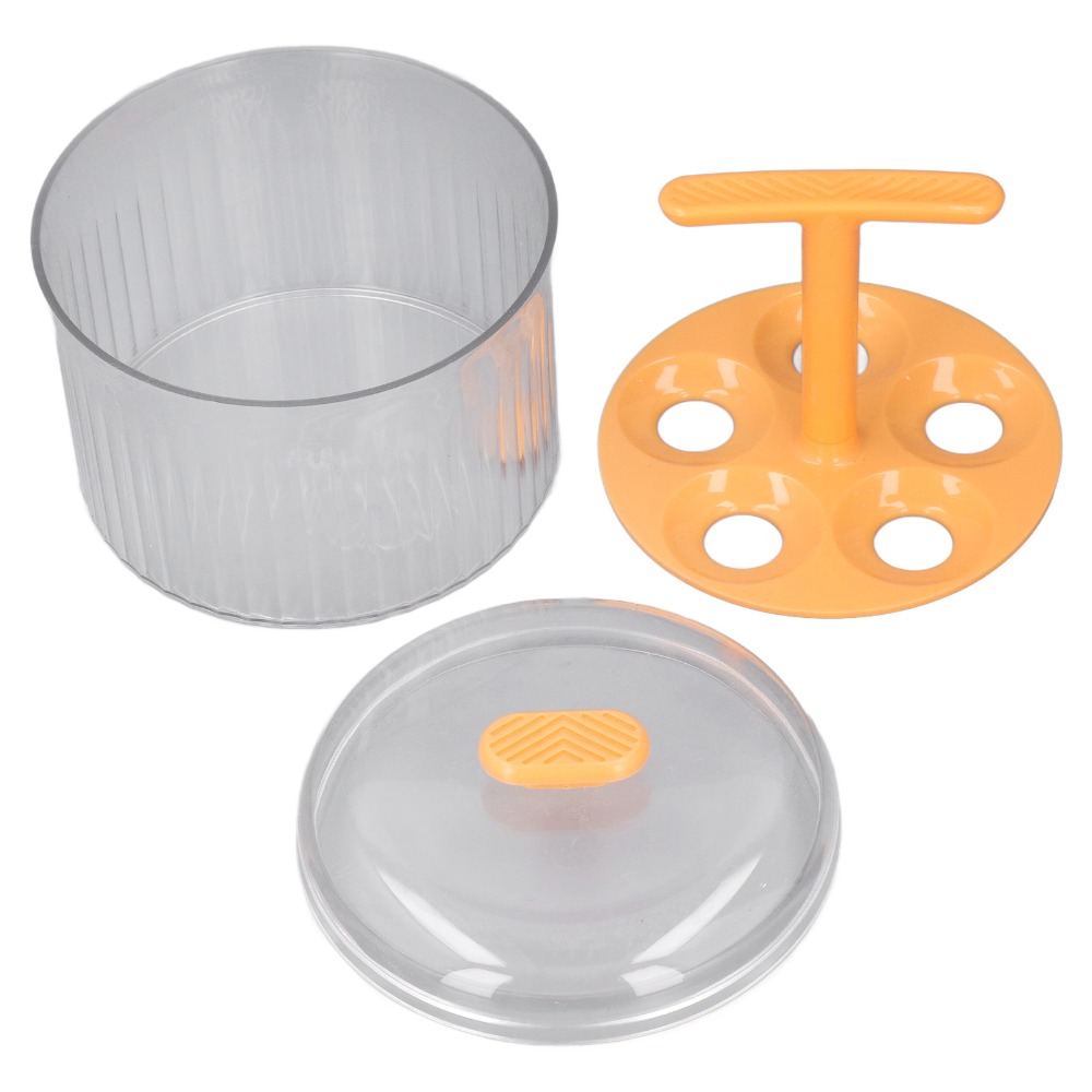 Kitchen Tool Manual Meatball M - Meal Prep With Rice reseña y precio
