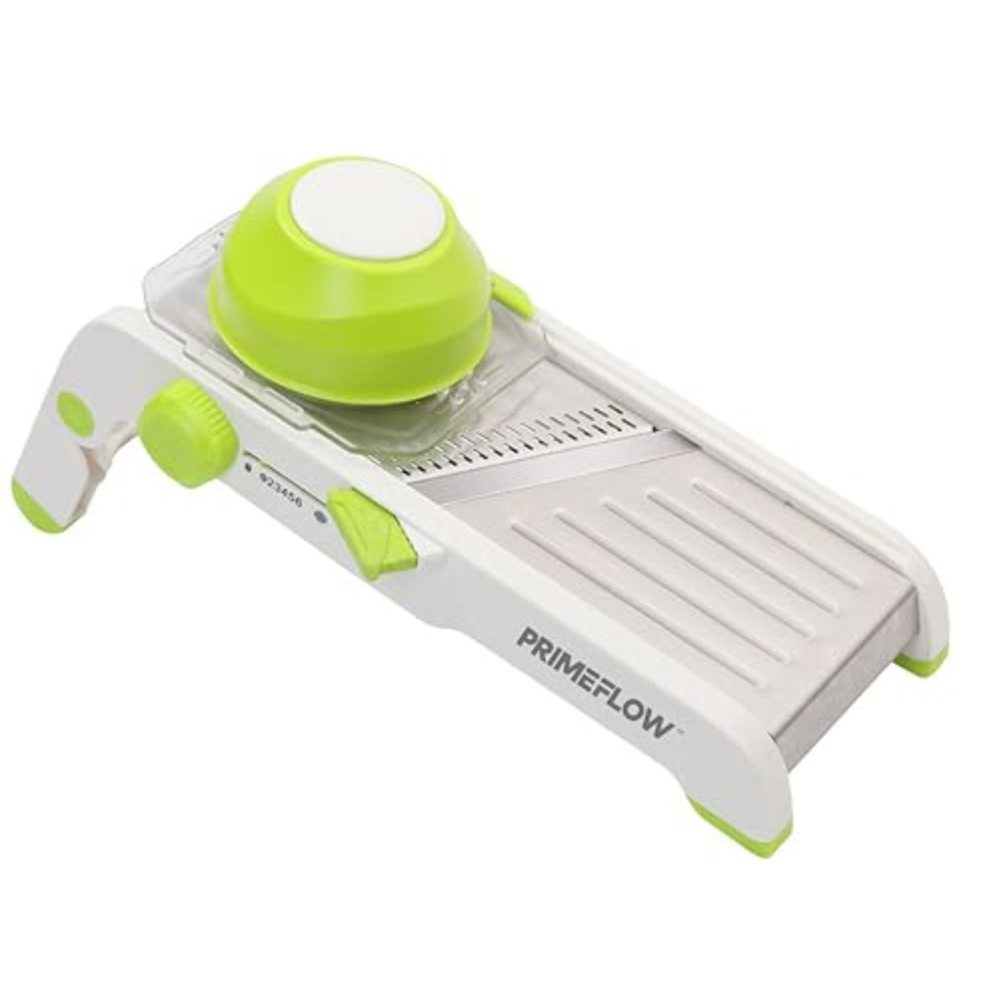 Mandoline Slicer for Kitchen — - Mandoline Slicer Guard reseña y precio
