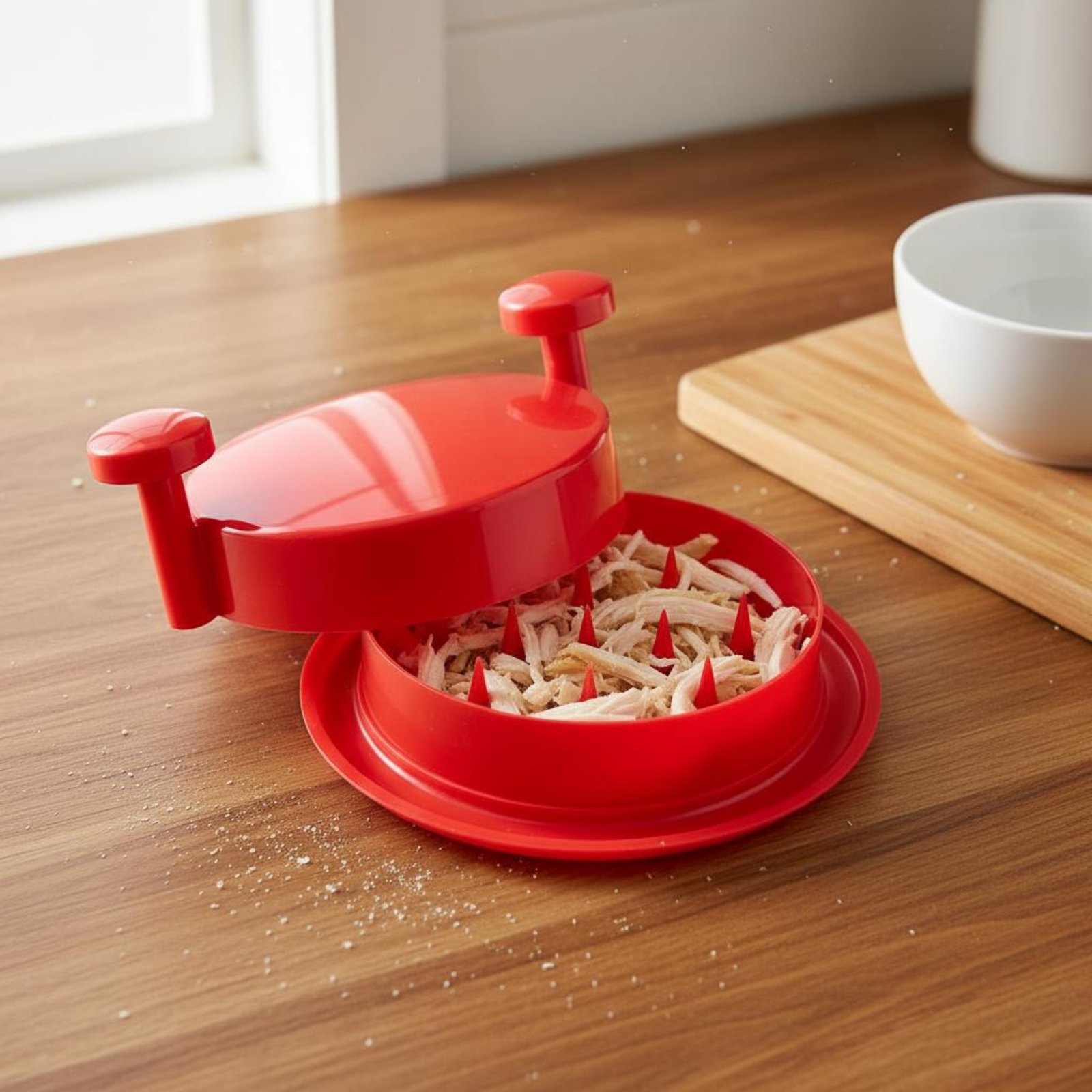 Chicken Breast Shredder High P - Meal Prep Chicken reseña y precio