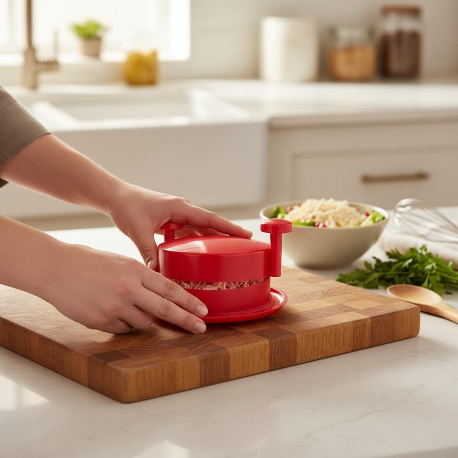 Chicken Breast Shredder High P - Meal Prep Chicken reseña y precio