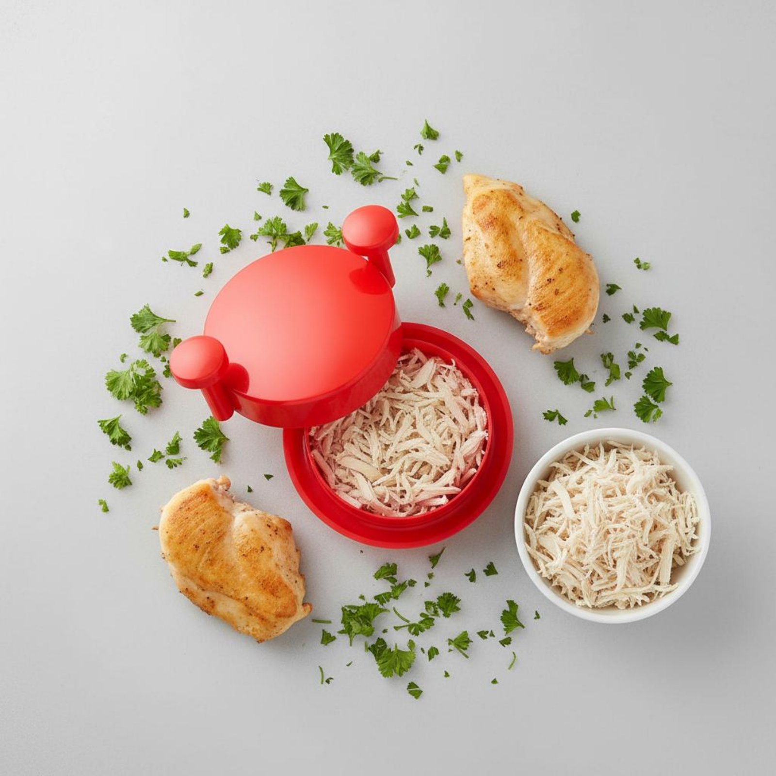 Chicken Breast Shredder High P - Meal Prep Chicken reseña y precio