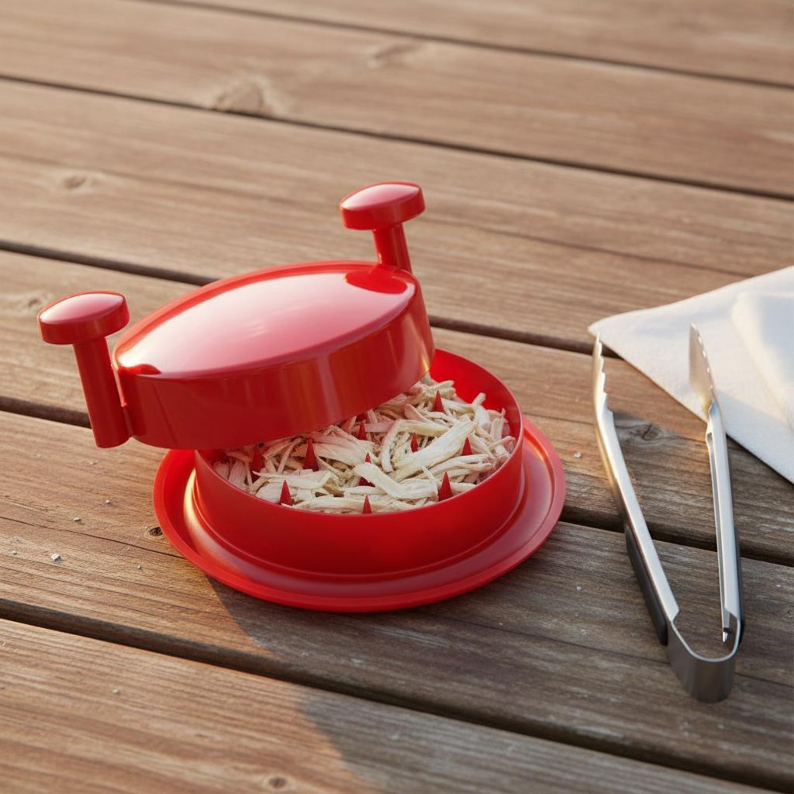 Chicken Breast Shredder High P - Meal Prep Chicken reseña y precio