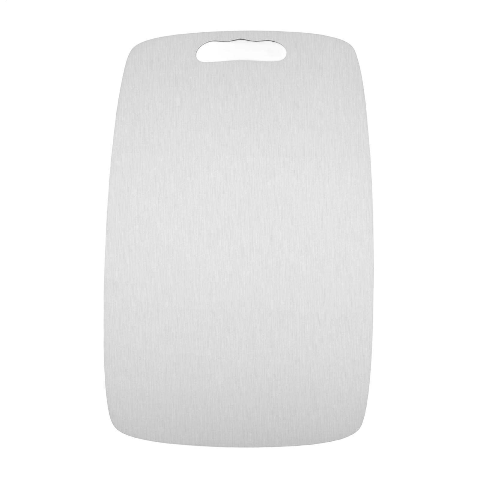 Metal Cutting Board Stainless  - Meal Prep Chicken reseña y precio