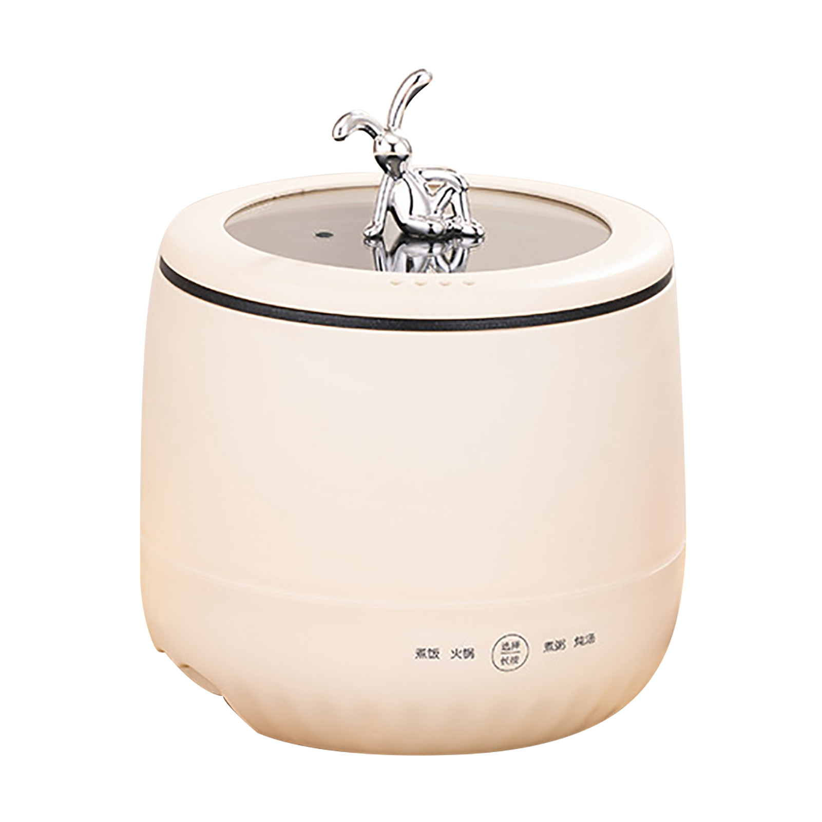 Smart Electric Mini Rice Cooke - Meal Prep With Rice reseña y precio